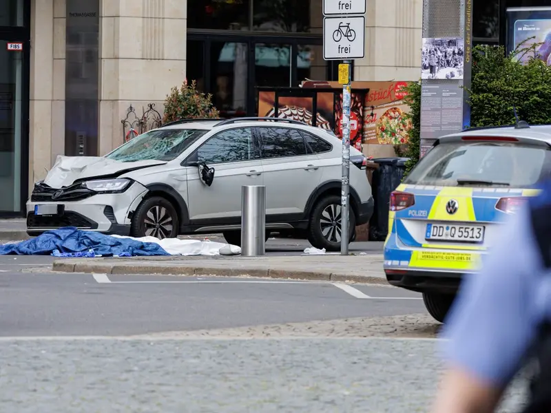Shoferi i arrestuar në Leipzig vuante nga sëmundje mendore, konfirmojnë autoritetet.