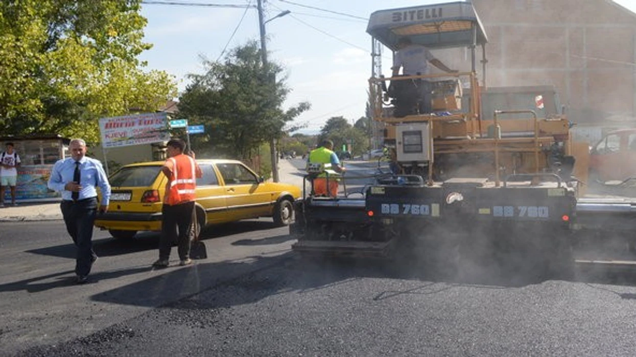 Nis ndërtimi i rrugës Kijevë–Malishevë, investim kyç për zonën