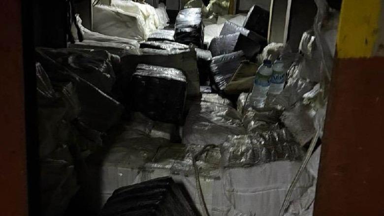 Spanja kap 40 ton kokainë në një operacion historik në Atlantik