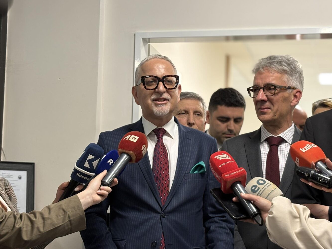 Rimbursimi i barnave jashtë spitalit dhe digjitalizimi i shërbimeve shëndetësore në Kosovë