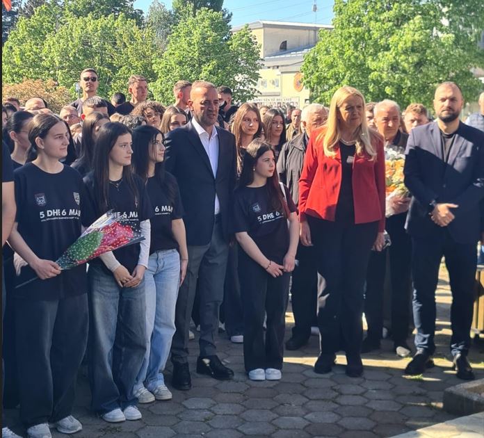 Deçani, Krenaria e Qëndresës dhe Sakrificës për Liri