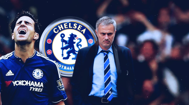 Si një bisedë me Mourinho ndryshoi rrugën e Fabregasit në Angli