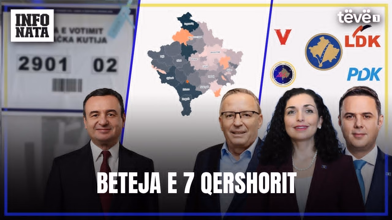 Çfarë ndodhi në datat 4 maj dhe 4 prill 2026 në TËVË 1?