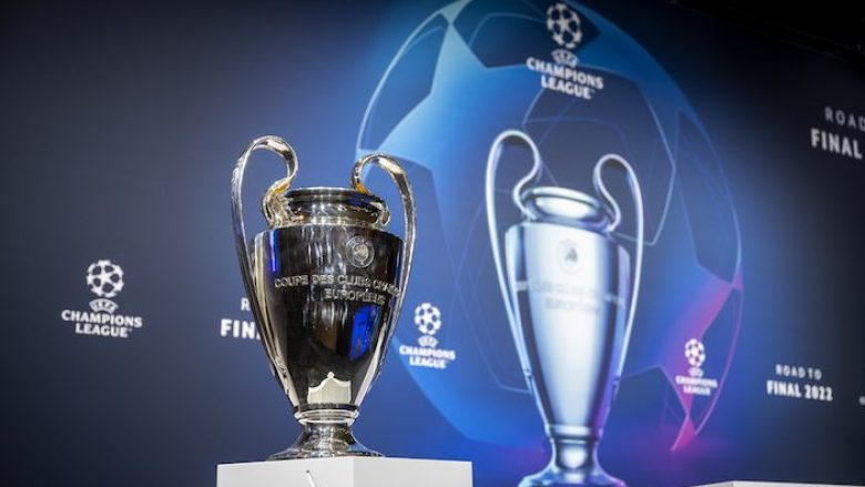 Finalistët e Ligës së Kampionëve do të zbulohen këtë të mërkurë