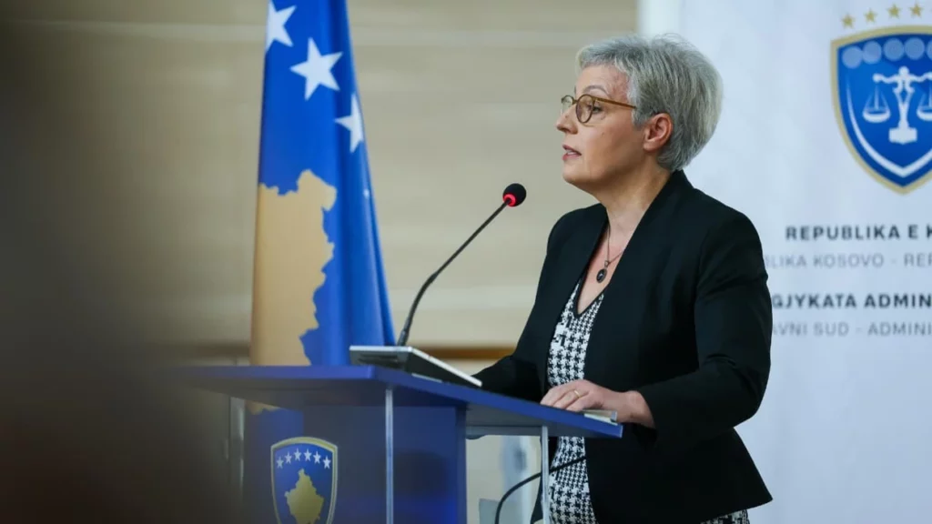 Nis funksionimi i Gjykatës Administrative në Kosovë, hap i rëndësishëm për drejtësinë