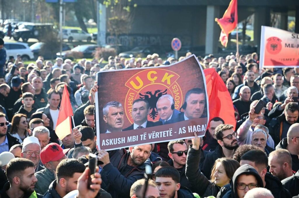 Frika dhe polemikat rreth lirimit të ish-krerëve të UÇK-së nga Haga
