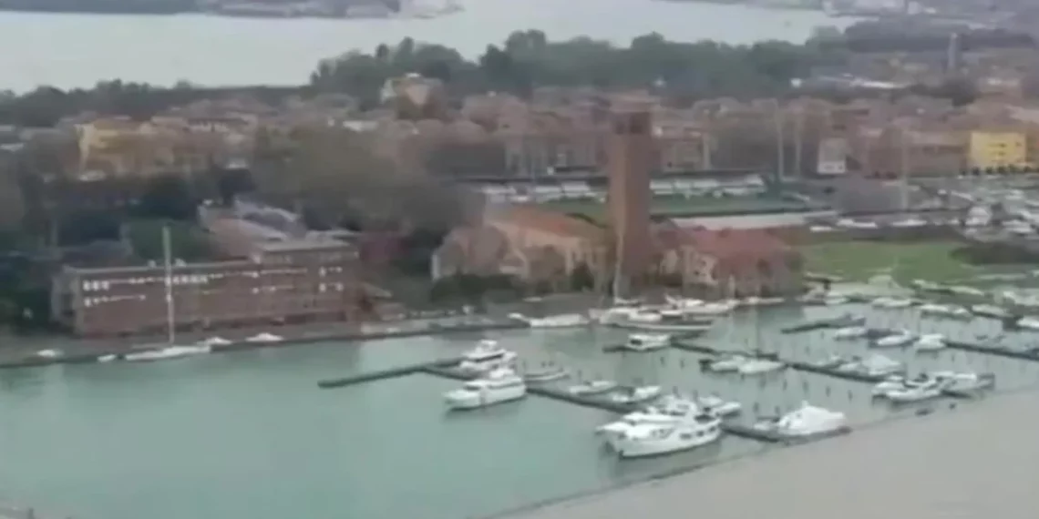Tragjedia në Venecia: 20-vjeçari humb jetën në ujërat pranë San Polos
