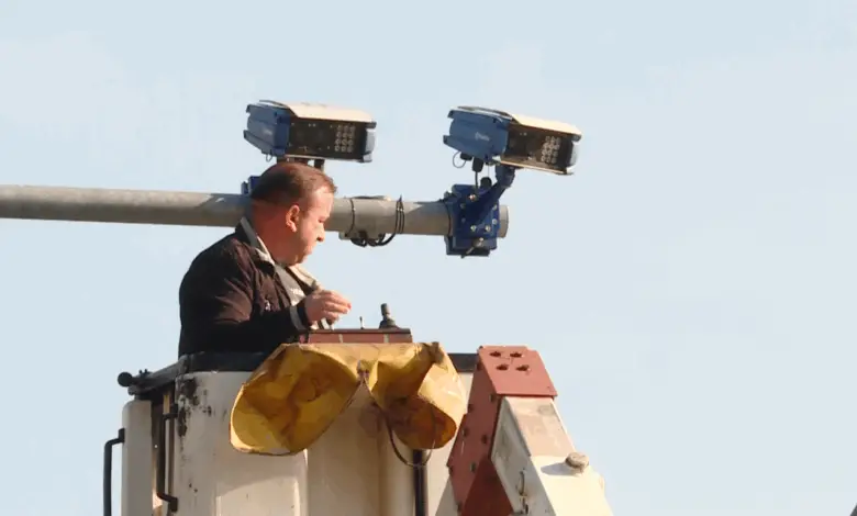 38 ankesa për gjobat e sistemit “Safe City” gjatë prillit në Shkup