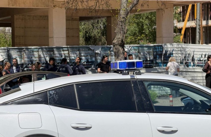 MPB konfirmon se kërcënimet për bomba në qendrat tregtare “East Gate” dhe “Diamond Mall” në Shkup janë të rreme.