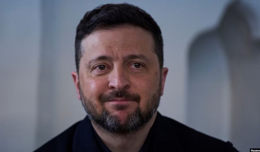 Zelensky kritikon ashpër lehtësimin e sanksioneve ndaj naftës ruse nga SHBA-ja