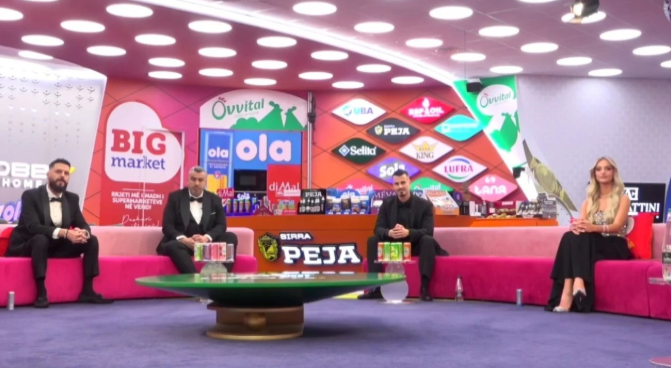 Debatet dhe përplasjet mes finalistëve Rogerti dhe Miri vazhdojnë ashpër gjatë finales së Big Brother VIP Albania 5.