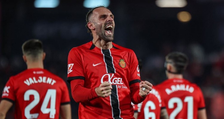 Vedat Muriqi dominon La Ligën si golashënuesi më i mirë nga loja e hapur