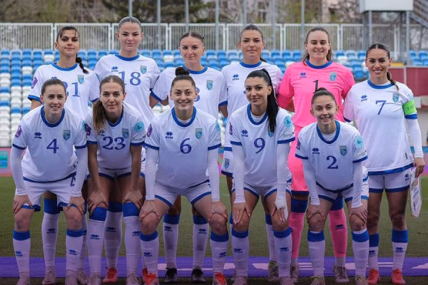 Kosova synon fitore të dytë ndaj Bullgarisë për të forcuar kreun e grupit