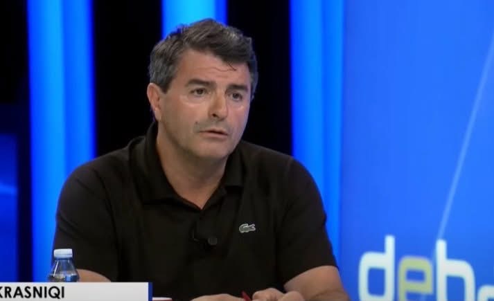 Florin Krasniqi rikthehet në politikë me premtimin për përmbysjen e pushtetit të Albin Kurtit.