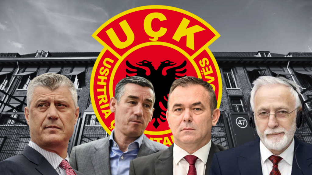 Gjyqi në Hagë: Avokati Qerkini kërkon pafajësi dhe kritikon paraburgimin e të akuzuarve