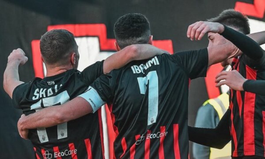 Shkëndija dhe Sileksi përballen në finalen e Kupës së Maqedonisë së Veriut