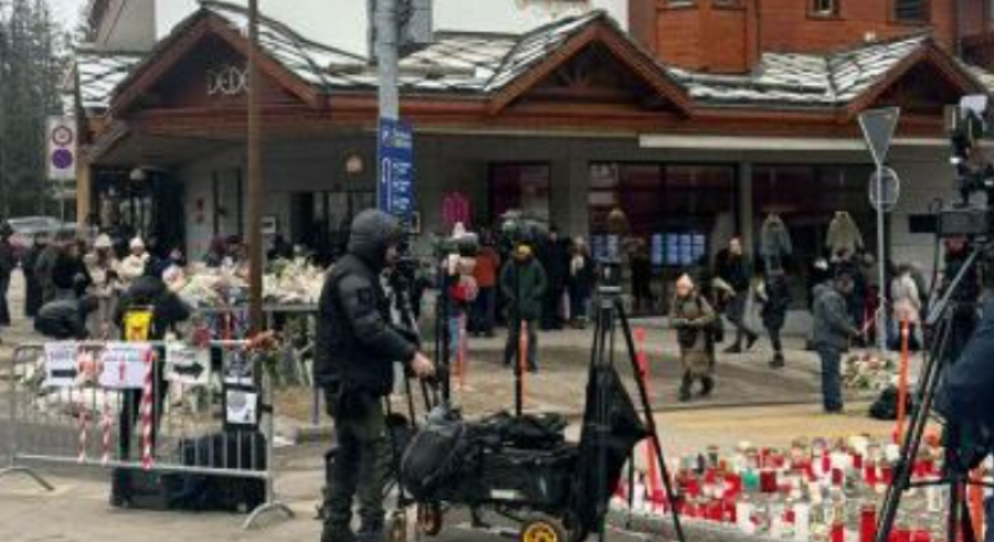 Italia ka paraqitur kërkesë për t’u bërë palë paditëse në procedurat penale lidhur me tragjedinë në Crans-Montana.