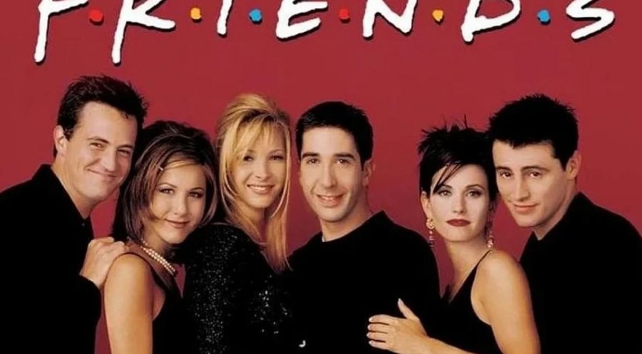 Një kapitull i mbyllur: 22 vjet nga finalja e "Friends"