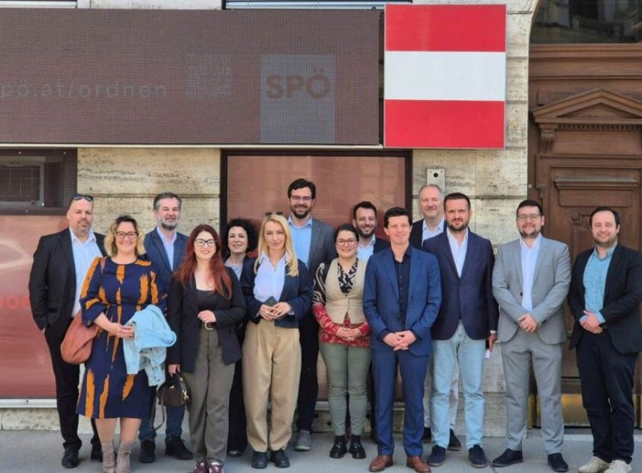 Socialdemokratët e Ballkanit bashkohen kundër së djathtës ekstreme në Vjenë