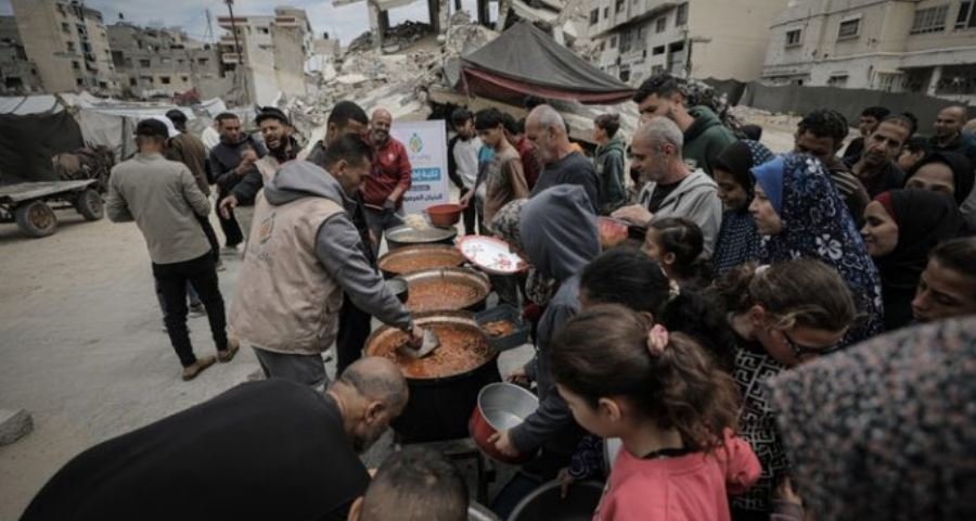 Uria në Gaza: Një vakt në ditë për shumë familje nën kufizime të rënda