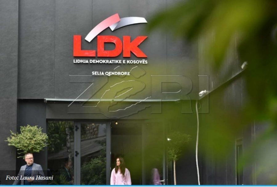 LDK-ja do të nominojë të shtunën kandidatin për kryeministër dhe atë për president.