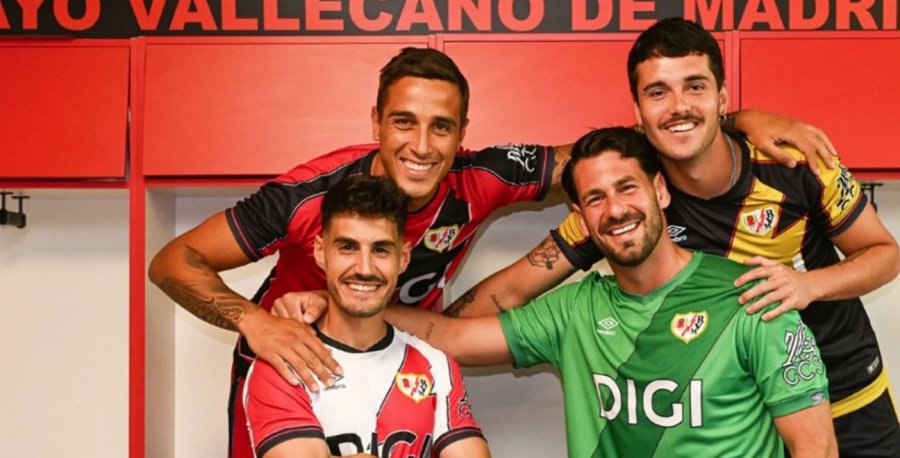 Rayo Vallecano siguron vendin e pestë për Spanjën në Ligën e Kampionëve 2026/27, duke kaluar Gjermaninë në koeficientin e UEFA-s.