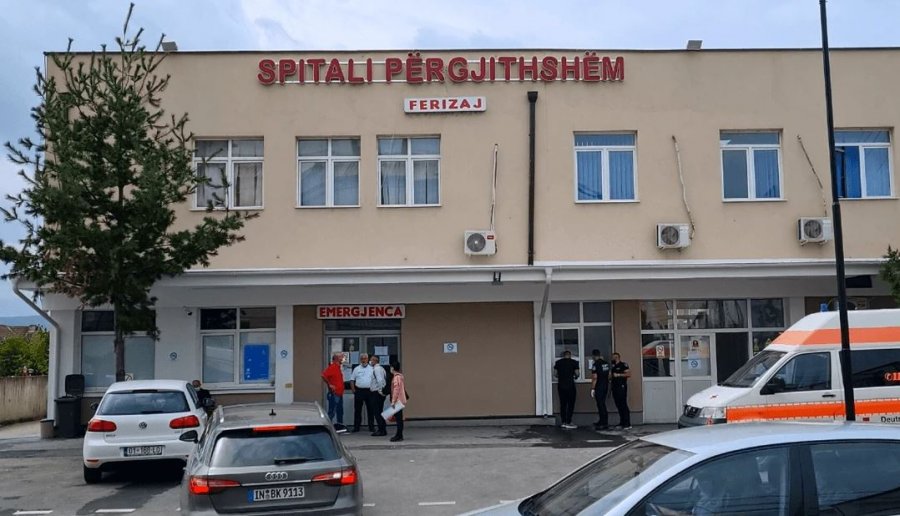 Nëna 19-vjeçare që dyshohet për vrasjen e foshnjës së porsalindur është liruar nga spitali në Ferizaj.