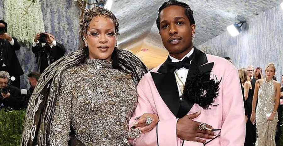 Rihanna dhe ASAP Rocky zbulojnë të vërtetën pas thashethemeve në Met Gala
