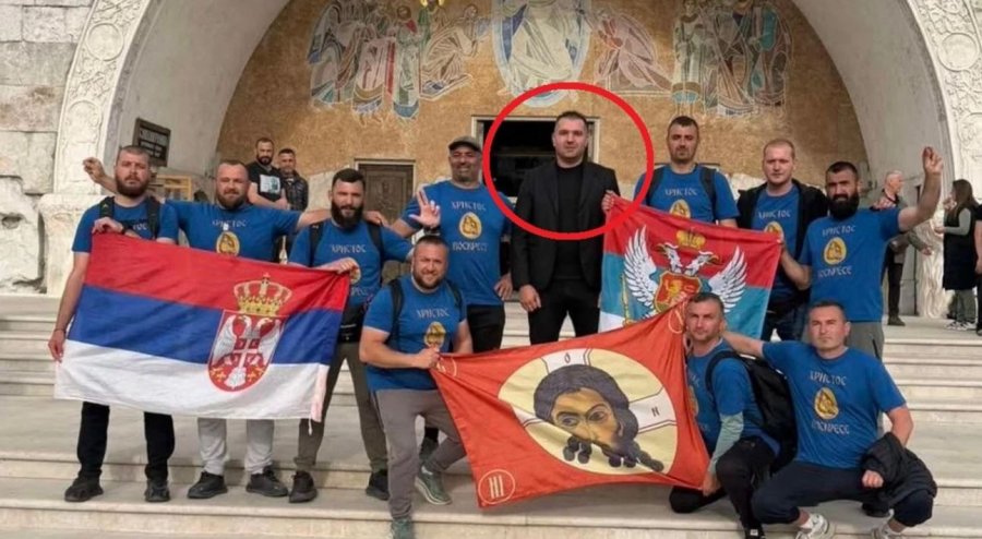 Kryetari i Zubin Potokut Millosh Peroviq konfirmohet si pjesëmarrës në tubimin për çnjohjen e Kosovës në Podgoricë.