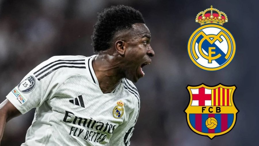 Si Real Madridi i rrëmbeu Barcelonës Vinicius Juniorin në momentin e fundit