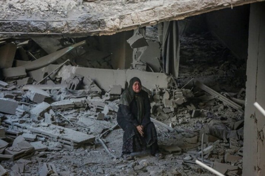 Sulm ajror izraelit në Gaza plagos 9 palestinezë dhe shkatërron lagje të tëra
