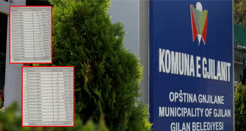 Shpenzime të dyshimta në Komunën e Gjilanit, LDK kërkon përgjigje për 50 mijë euro në dreka dhe darka