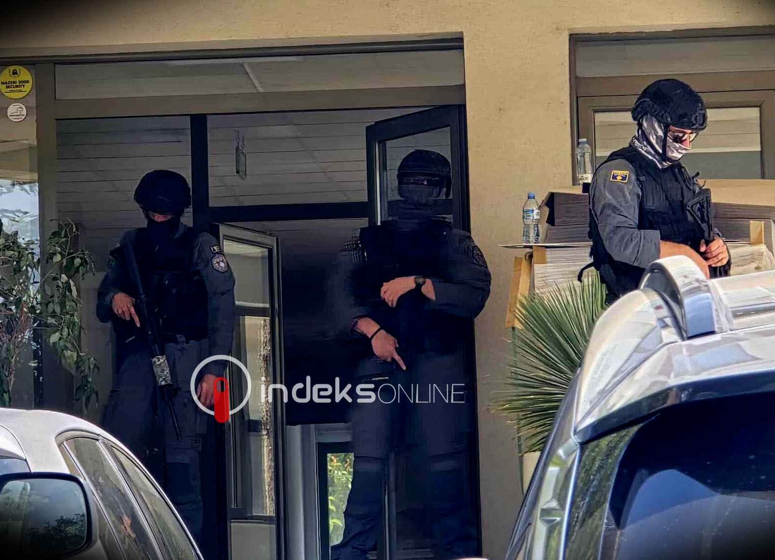 Operacion i madh kundër korrupsionit në Prishtinë: Arrestime dhe sekuestrime të shumta