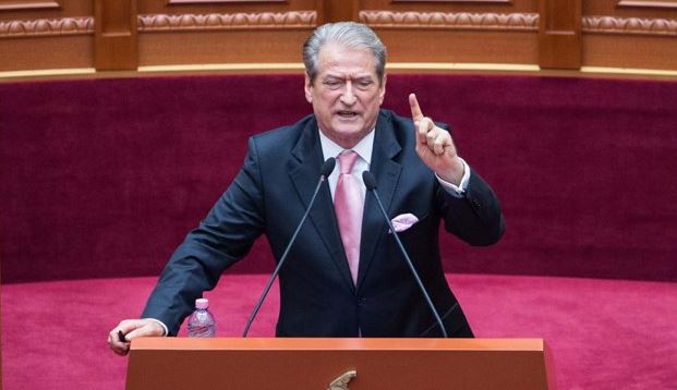 Sali Berisha thërret shqiptarët në një protestë të re me një mesazh të fortë