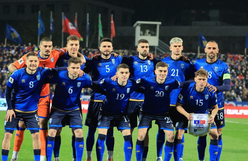 Kosova do të luajë miqësoren me Andorrën më 7 qershor në stadiumin “Fadil Vokrri”.