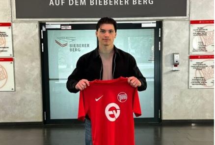 Leonard Foniqi hap një kapitull të ri në futbollin gjerman me Kickers Offenbach