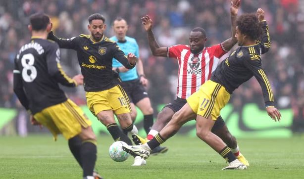 Manchester United ndalet në shtëpi nga Sunderland me barazim 0-0
