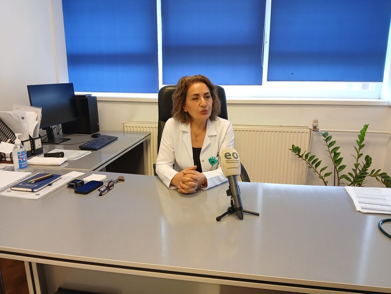 Fruthi rikthehet në Kosovë, një pacient me komplikim serioz në mjekim intensiv