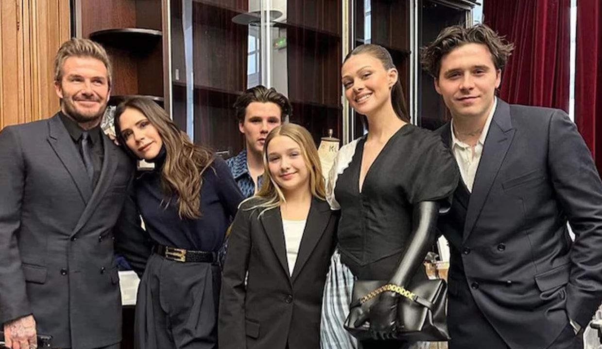 Si Victoria dhe David Beckham mbështesin lumturinë e fëmijëve të tyre