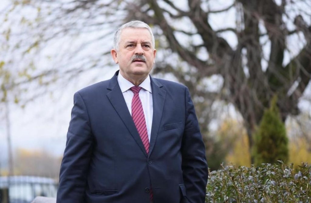 Rikthimi i Osmanit në LDK ndez debate të forta politike