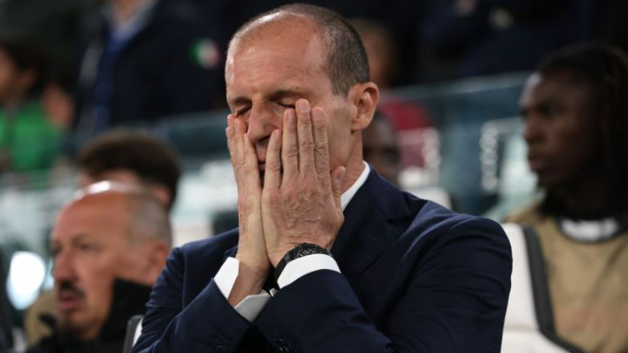 Milani po shqyrton largimin e Rafael Leao-s për shkak të performancës së dobët dhe vendosjes jashtë formacionit titullar nga Allegri.