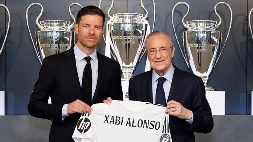 Xabi Alonso dhe sfidat e tij te Real Madrid: një kapitull i mbyllur për momentin
