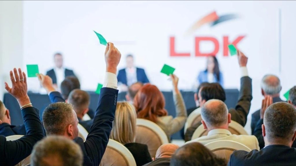 LDK-ja dhe Vjosa Osmani: Bashkimi që ndryshon lojën zgjedhore