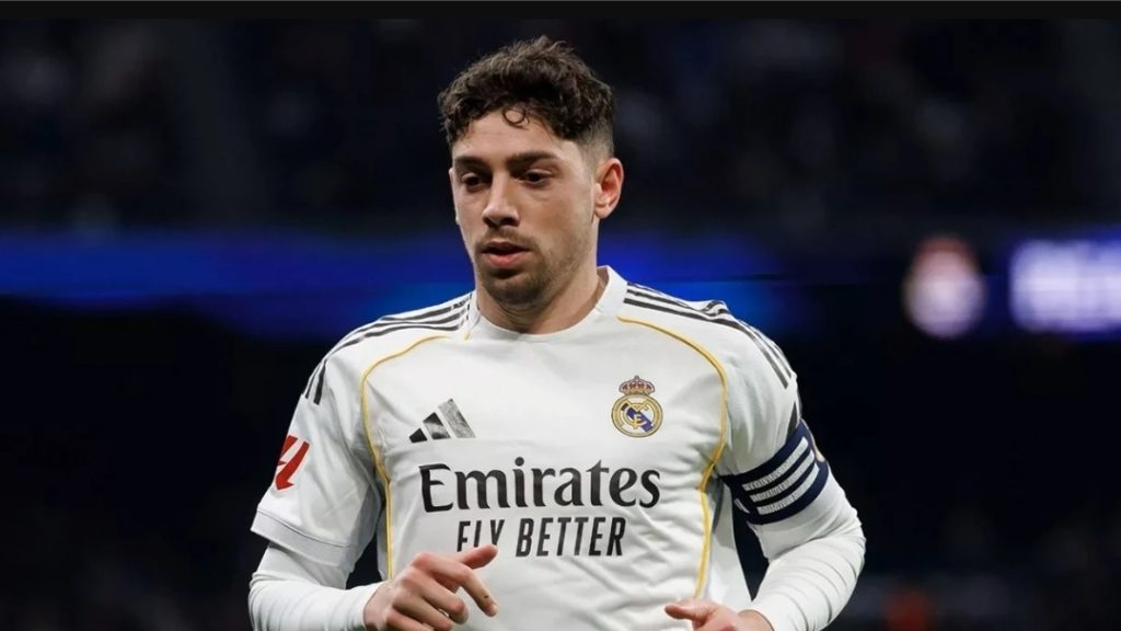 Real Madrid konfirmon se Federico Valverde ka pësuar traumë në tru dhe do të pushojë 10 deri në 14 ditë.