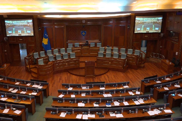 12 vjet nga shpërndarja historike e Kuvendit të Kosovës