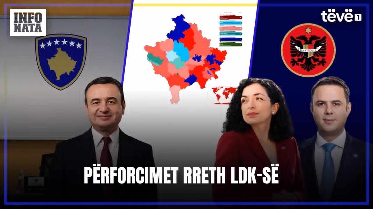 Çfarë ndodhi në emisionet kryesore të mbrëmjes së 8 majit 2026?