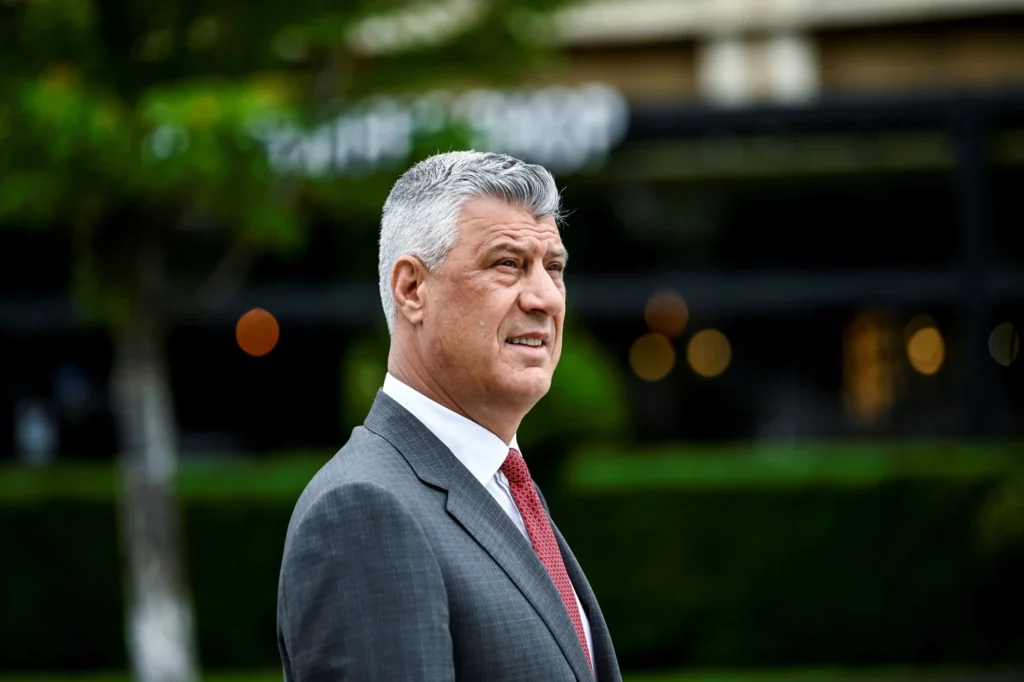 Hashim Thaçi propozon zgjedhjen direkte të presidentit nga qytetarët