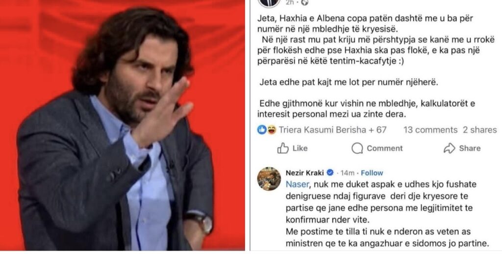 Përplasja brenda GUXO: Kraki kundër këshilltarit të Gërvallës dhe dyshimet për largim