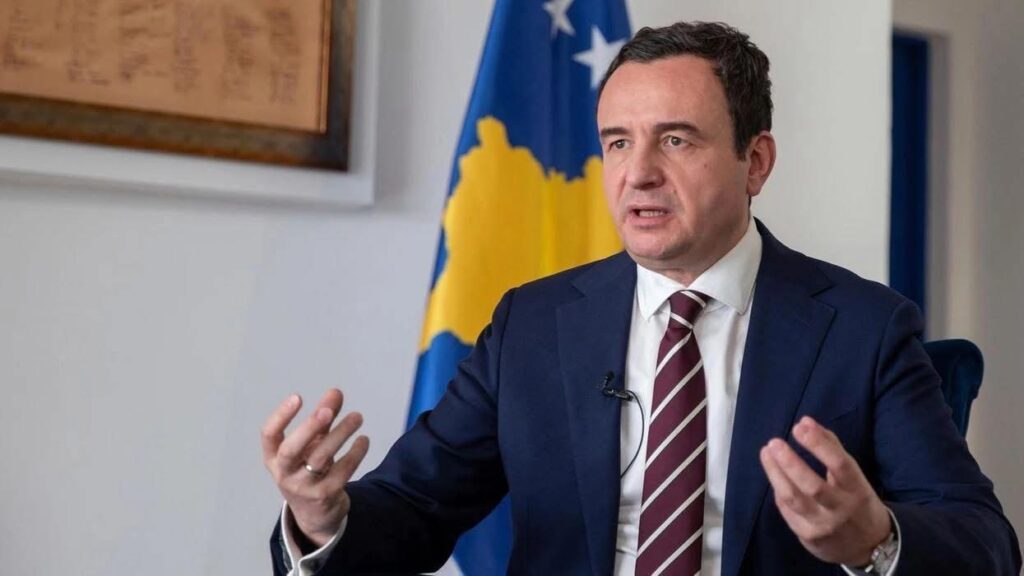 Kurti akuzon opozitën për bllokim të vazhdueshëm në zgjedhjen e presidentit.