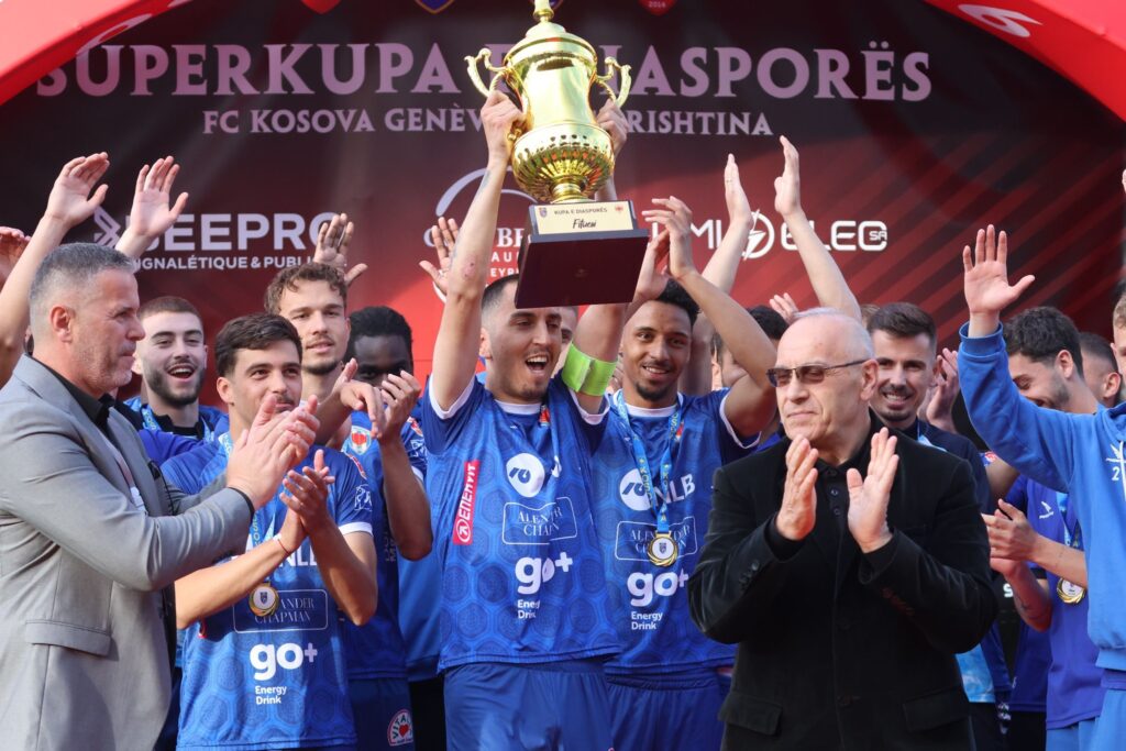 Prishtina triumfon në Superkupën e Diasporës pas një finale dramatike
